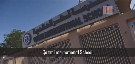 List Of International School In Doha Qatar School Style
