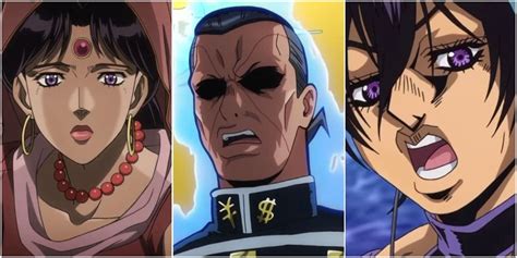 Jojos Bizarre Adventure 5 Stand Users Okuyasu Could Defeat And 5 Hed