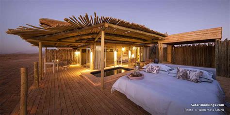Top 10 Best Namibia Luxury Safari Lodges And Camps Safaribookings