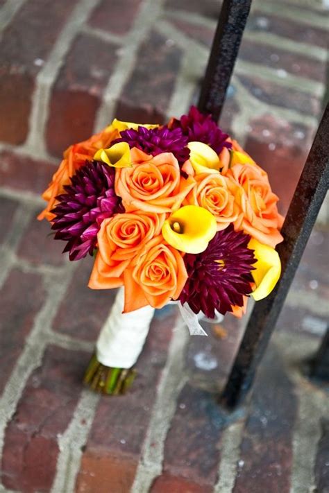4.6 out of 5 stars 1,337. the-blushing-bride: orange and purple wedding... With ...