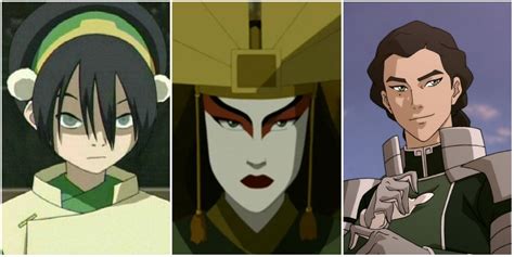 Avatar 8 Most Powerful Earthbenders In The Franchise