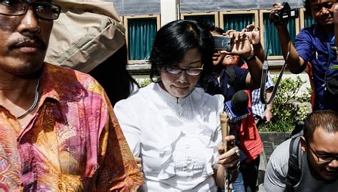 Noor Ellis Receives 12 Year Sentence In Bali Murder Trial