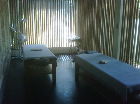 Massage Room Ubud The Purist Villas Resort Spa Ubud Massa Alberto