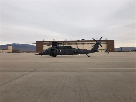 Kirtland Air Force Base Gets A New Rescue Helicopter Fair Lifts