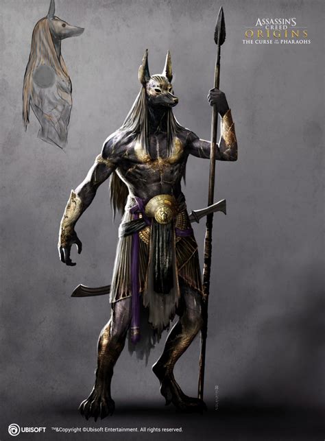 Assassin S Creed Origins Curse Of The Pharaoh 7 By Satanasov On