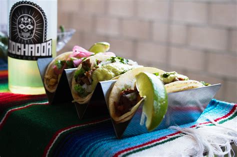 Loochador Tacos Brand Identity On Behance