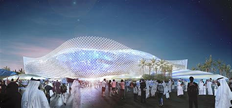 Qatar Unveils Fifth World Cup Venue Al Rayyan Stadium By Pattern