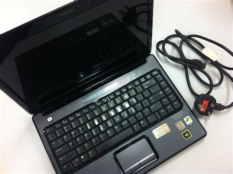 Sold Used Hp Compaq Presario V3000 Laptop For Sale Adrian Video Image