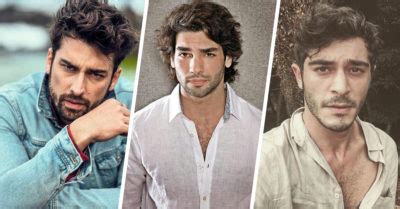 Actores turcos de telenovelas que te harán suspirar