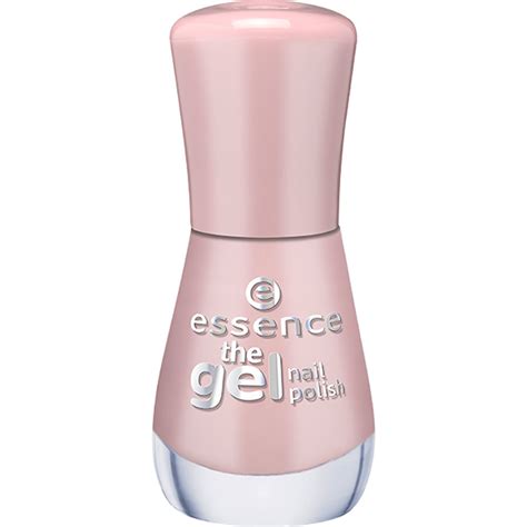 Gel nail polish long lastin, quick drying, lasts up to 14 days, no uv or led lamp needed to cure by gabriella (clear). Essence The Gel Nail Polish 98 | Wilko