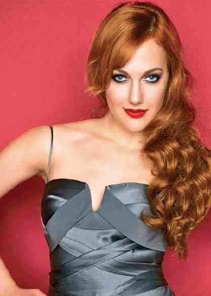 Meryem Uzerli Body Measurements Actresses Beautiful Red Hair Turkish Actors