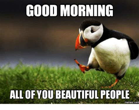 128 Best Good Morning Memes And Jokes To Kickstart Your Day