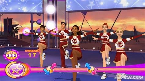 All Star Cheer Squad Screenshots Pictures Wallpapers Wii Ign