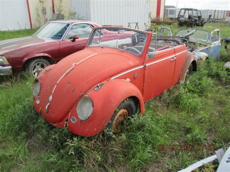 1958 Beetle Convertible Classic Volkswagen Beetle Classic 1958 For Sale