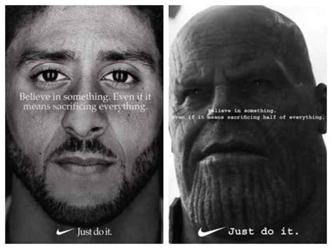 The Best Memes On Nikes ‘believe In Something Colin Kaepernick Ad 10
