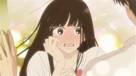 Blushing In Anime Anime Amino