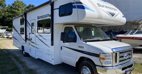 2021 Forest River Sunseeker Class C Rental In Johns Island Sc Outdoorsy