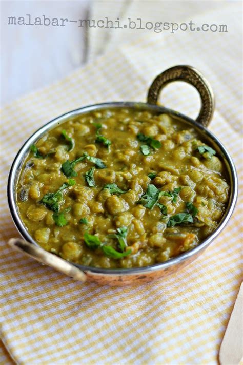 Ruchi Kerala Style Green Peas Curry