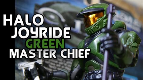 Joyride Halo Combat Evolved Master Chief Series 1 The First Halo
