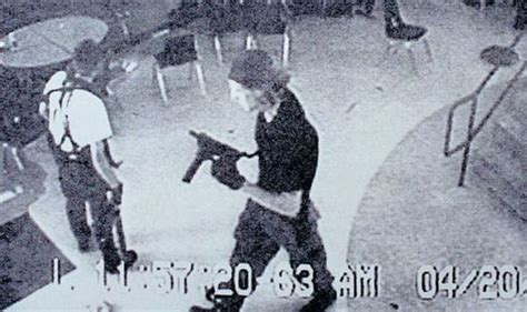 20 Years Later The Columbine High School Shooting And