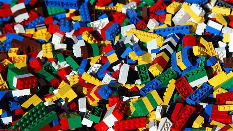 Lego Hd Wallpapers Wallpaper Cave