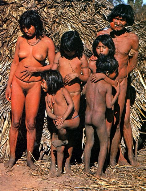 Xingu Indian In Native Nude Sex Pictures Pass