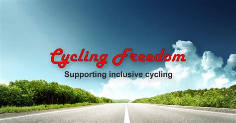 About Us Cycling Freedom Inclusive Cycling Adapted Bicycles