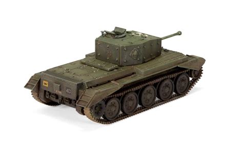 Cromwell Iv Tank 176 Airfix Hobbies