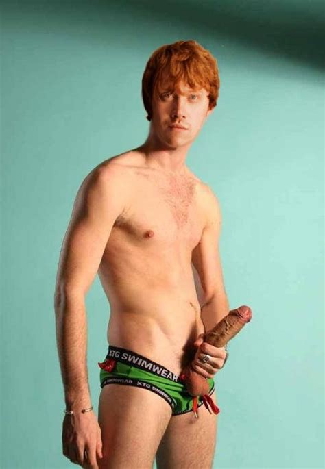 Daniel Radcliffe Rupert Grint Nude Picsninja