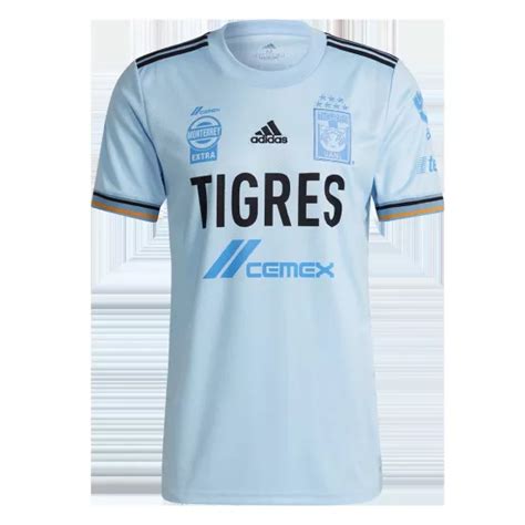 Tigres Uanl Away Jersey Goaljerseys