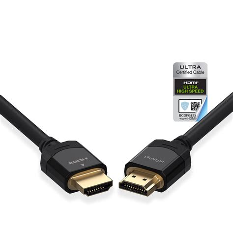 Buy Infinnet 8k Hdmi 21 Cable Ultra High Speed Hdmi Cable 4k Hd 120hz