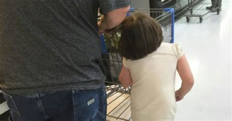 a whole store saw a weeping girl dragged by her hair but only one person intervened