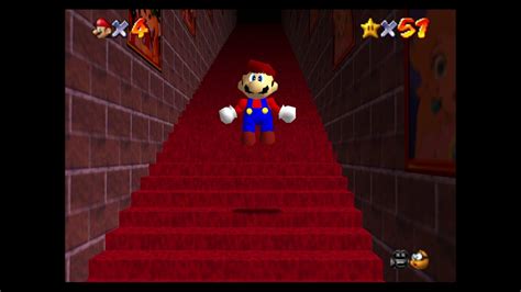 Super Mario 64 Glitch Project64 116 Youtube