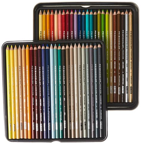 Prismacolor Premier Colored Pencils Art Supplies For Drawing