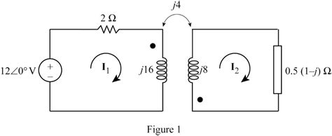 In The Circuit Of Fig 1393 A Find The Coupling Coefficient B Calculate V O C