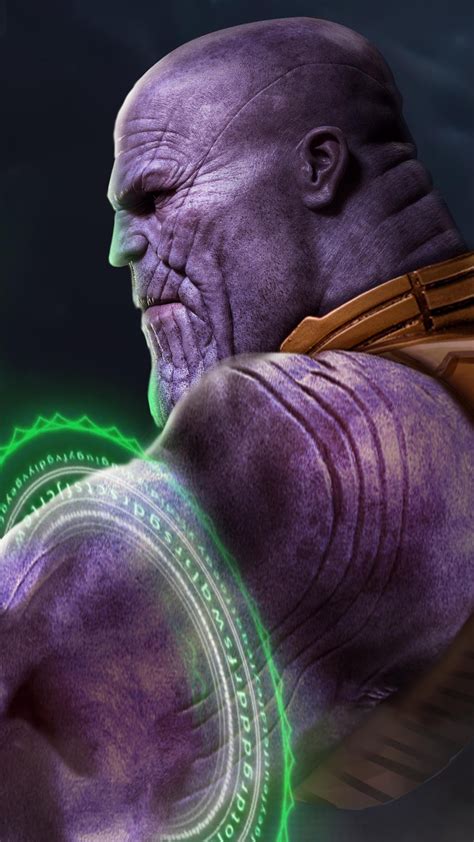 333035 Avengers Endgame Thanos Infinity Stones Infinity Gauntlet
