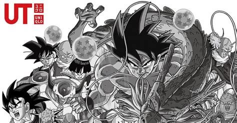 Maybe you would like to learn more about one of these? Uniqlo unveils new Dragon Ball UT line with Kosuke Kawamura