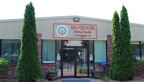 Iroquois Mental Health Center Treatment Center Costs