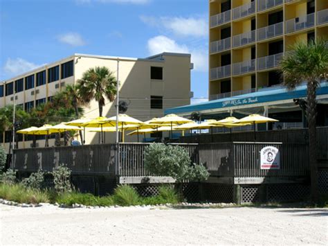 Sloppy Joes Bar Treasure Island Sloppy Joes On The Beach Florida