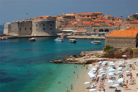 Best Beaches In Dubrovnik Croatia Croatia Travel