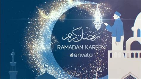 Ramadan Kareem II | After Effects Template | VideoHive 23634955 in 2021