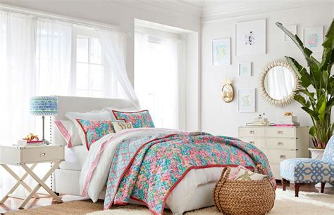 The Lilly Pulitzer X Pottery Barn Collaboration Is Finally Here