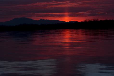 Bloody Sunset Photograph By Nikola Hrzenjak Fine Art America