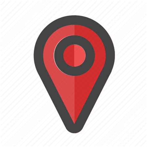 Location Map Marker Pin Place Point Pointer Icon Download On