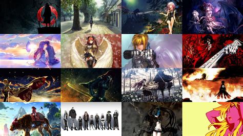 Notre mission est de vous fournir un service simple et gratuit. 60712 Anime HD Wallpapers | Hintergründe - Wallpaper Abyss