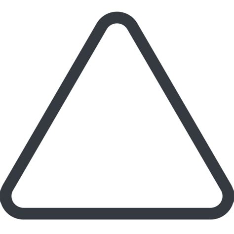 Equilateral Triangle Icon By Friconix Fi Enluxl Equilateral Triangle