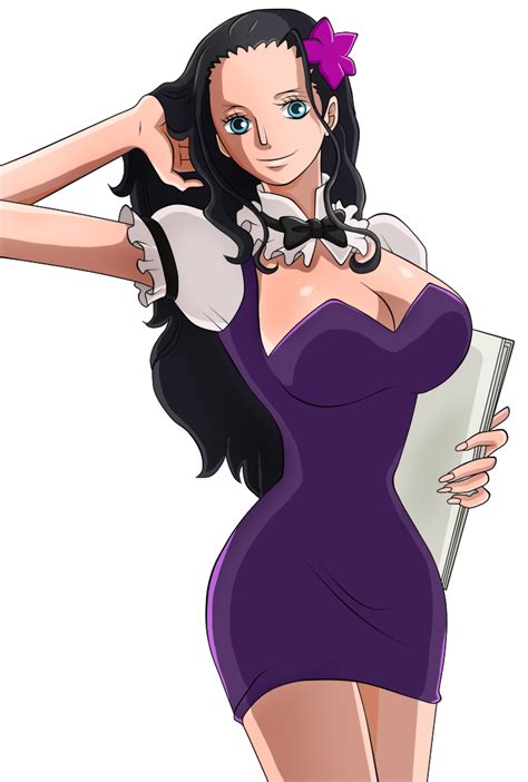 A character from one piece. Nico Robin Dress -ONE PIECE- by RaphaelDslt on DeviantArt