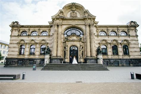 Hochzeitslocation Leopold Hoesch Museum Düren Fastcinema
