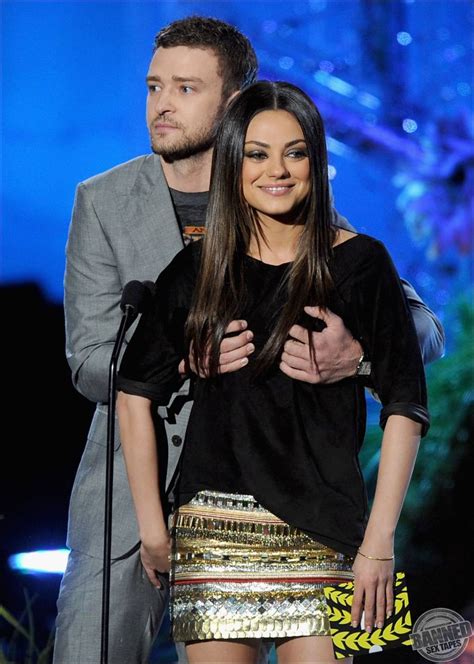 Mila Kunis Nude Photos And Videos At Banned Sex Tapes