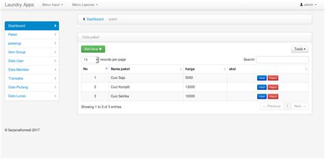 Contoh Program Kasir Dengan Php Programming - rockslasopa